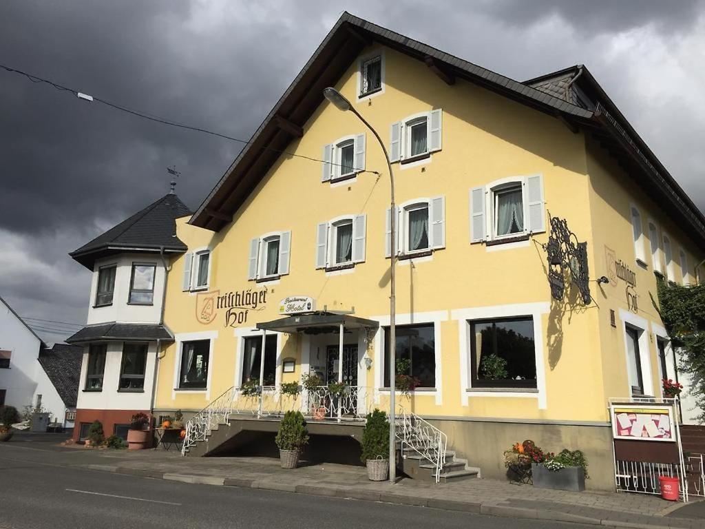 Dreischlaeger Hof Hotel Neustadt  Exterior foto