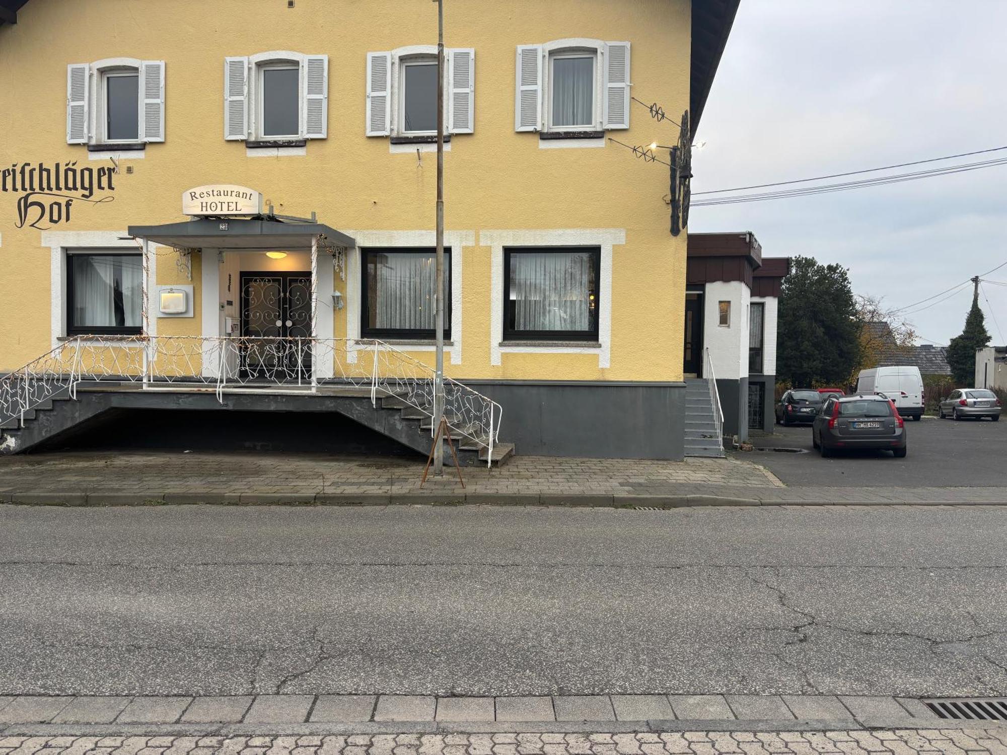 Dreischlaeger Hof Hotel Neustadt  Exterior foto